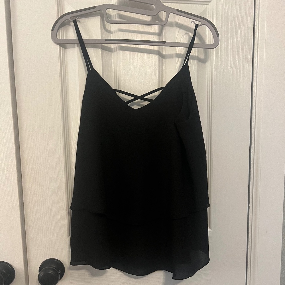 Casual tank top